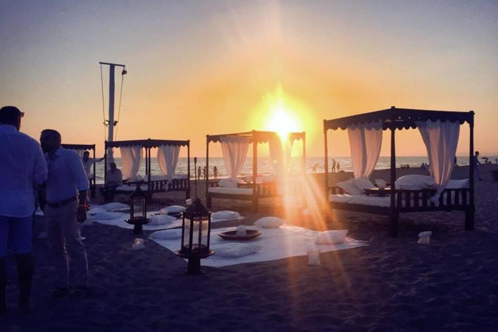Casa Levante Fregene, Mare E Relax Vicino Roma Fregenae Buitenkant foto